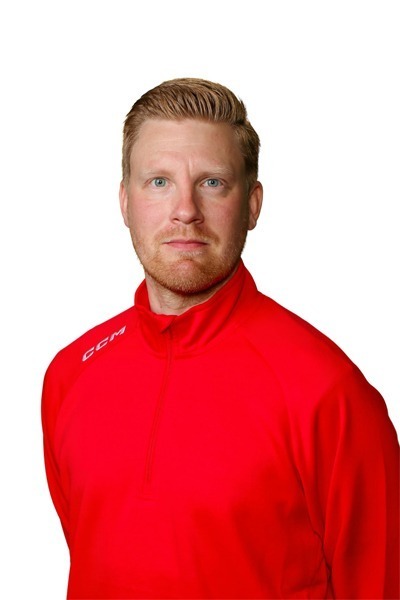 Juniori Hermes U20 Vastuuvalmentaja kaudella 2026-2027; Iiro Maukonen