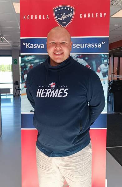 Seuramme uusi valmennuspäällikkö