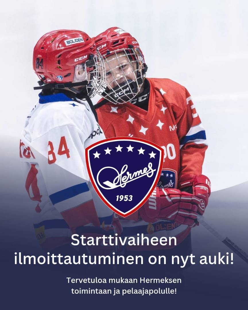 Tervetuloa mukaan Hermeksen toimintaan!