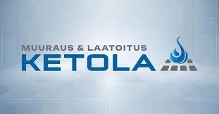 Muuraus ja laatoitus Ketola