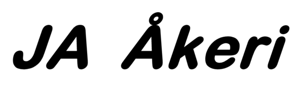 JA Åkeri Oy