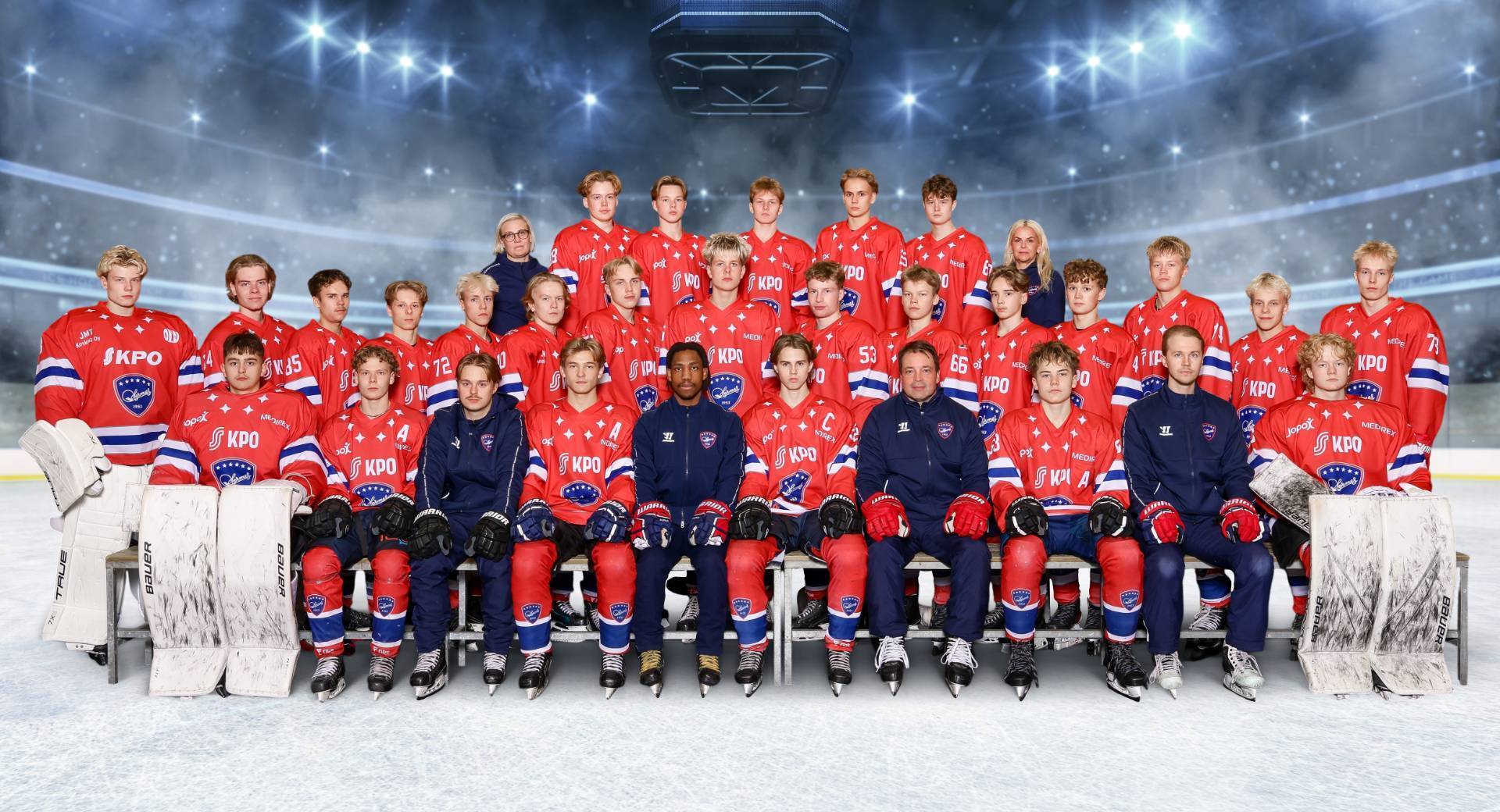 Juniori Hermes U18