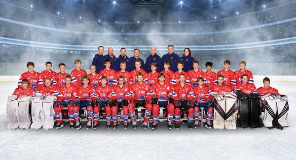 Joukkuekuva 2026 - 2027