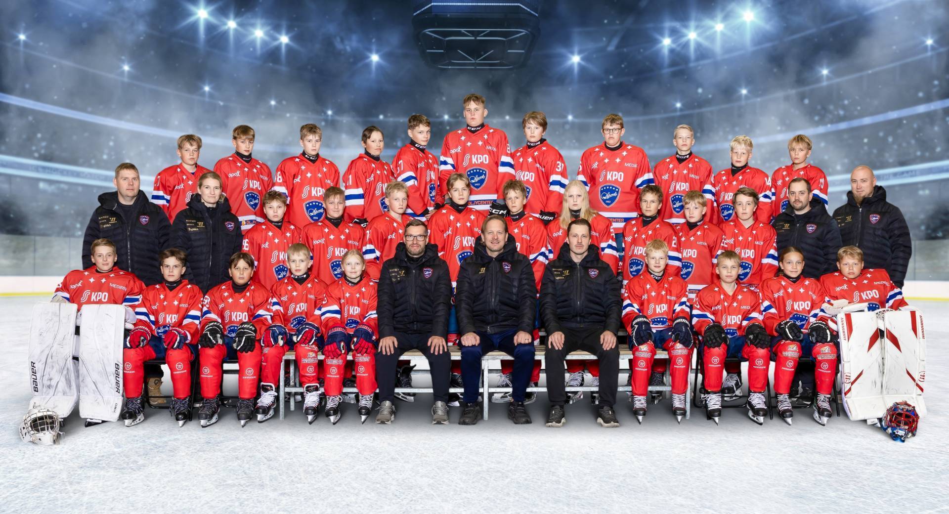 Hermes U13 kausi 2026-2027 