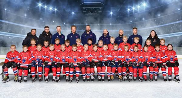 Hermes U8 joukkue kausi 2026-2027