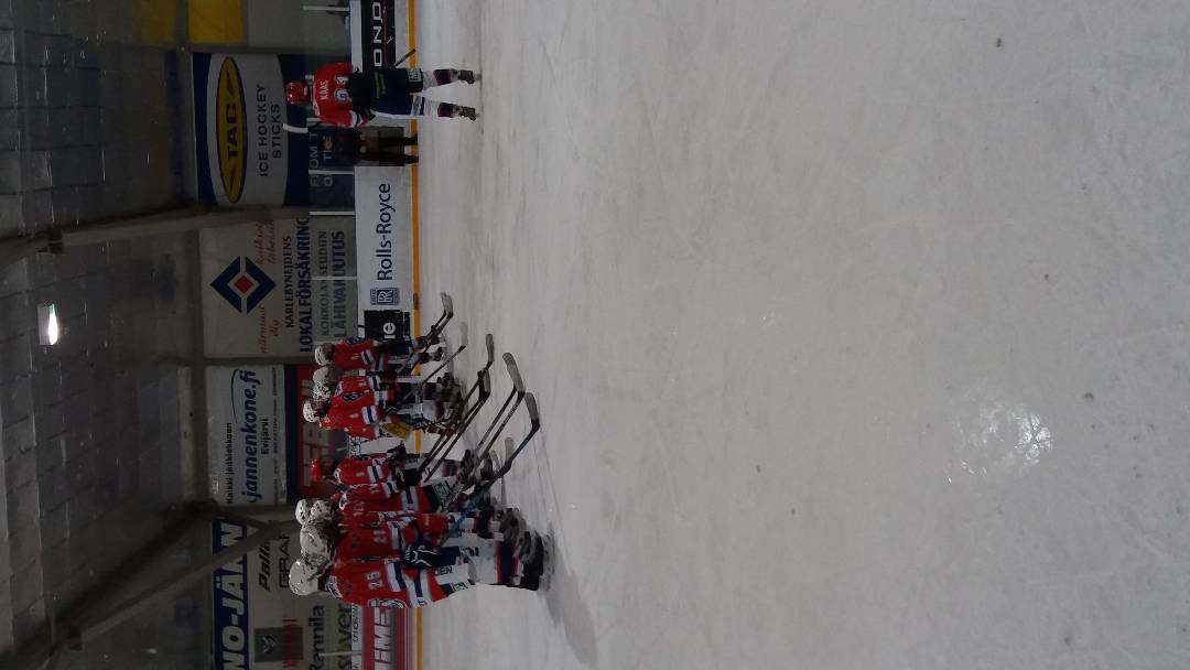 Vastaan Sport / NiceHockey