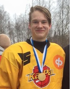 Aatu Niskanen, kultaa Kalpa B2!
