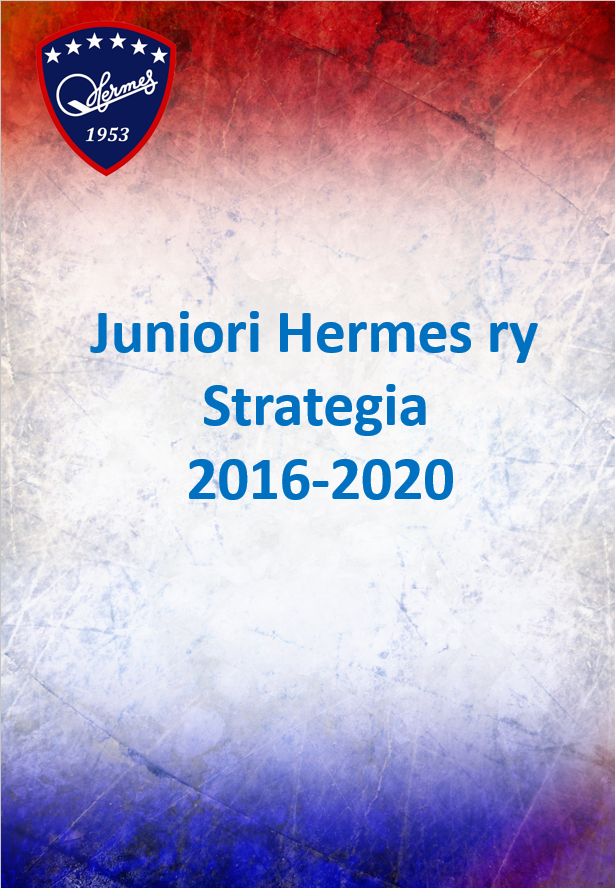 Juniori Hermeksen Strategia ja arvot 2016-2020