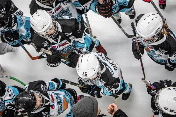 Iltapäivän taitojäät U8-14 -junioreille alkaa 2.9. - ilmoittautuminen avattu