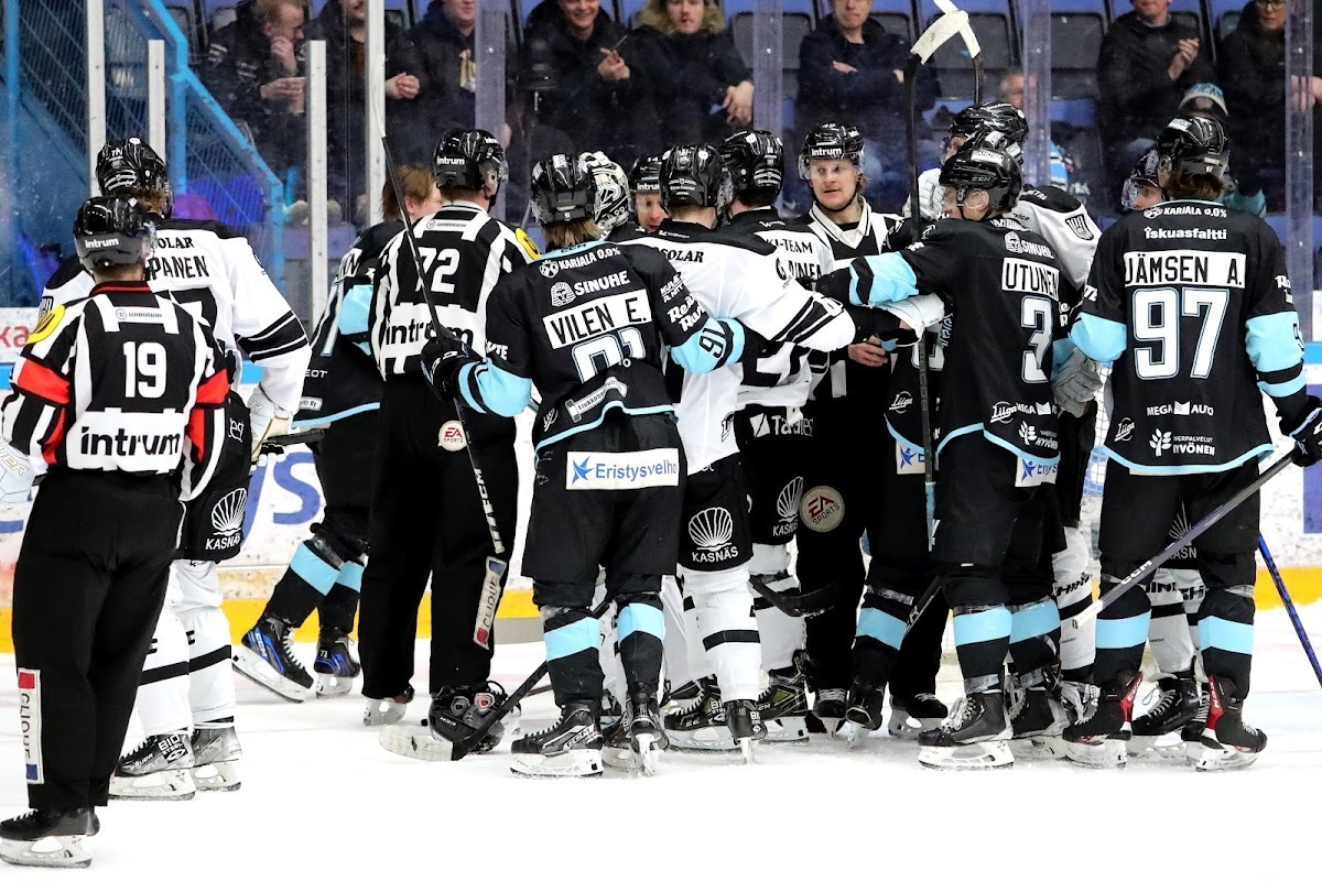 Koulujen hiihtolomat alkaa, viikonloppuna pelataan Heinolassa, Hollolassa ja Lahdessa