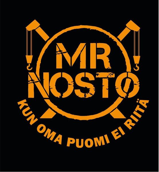Mr Nosto