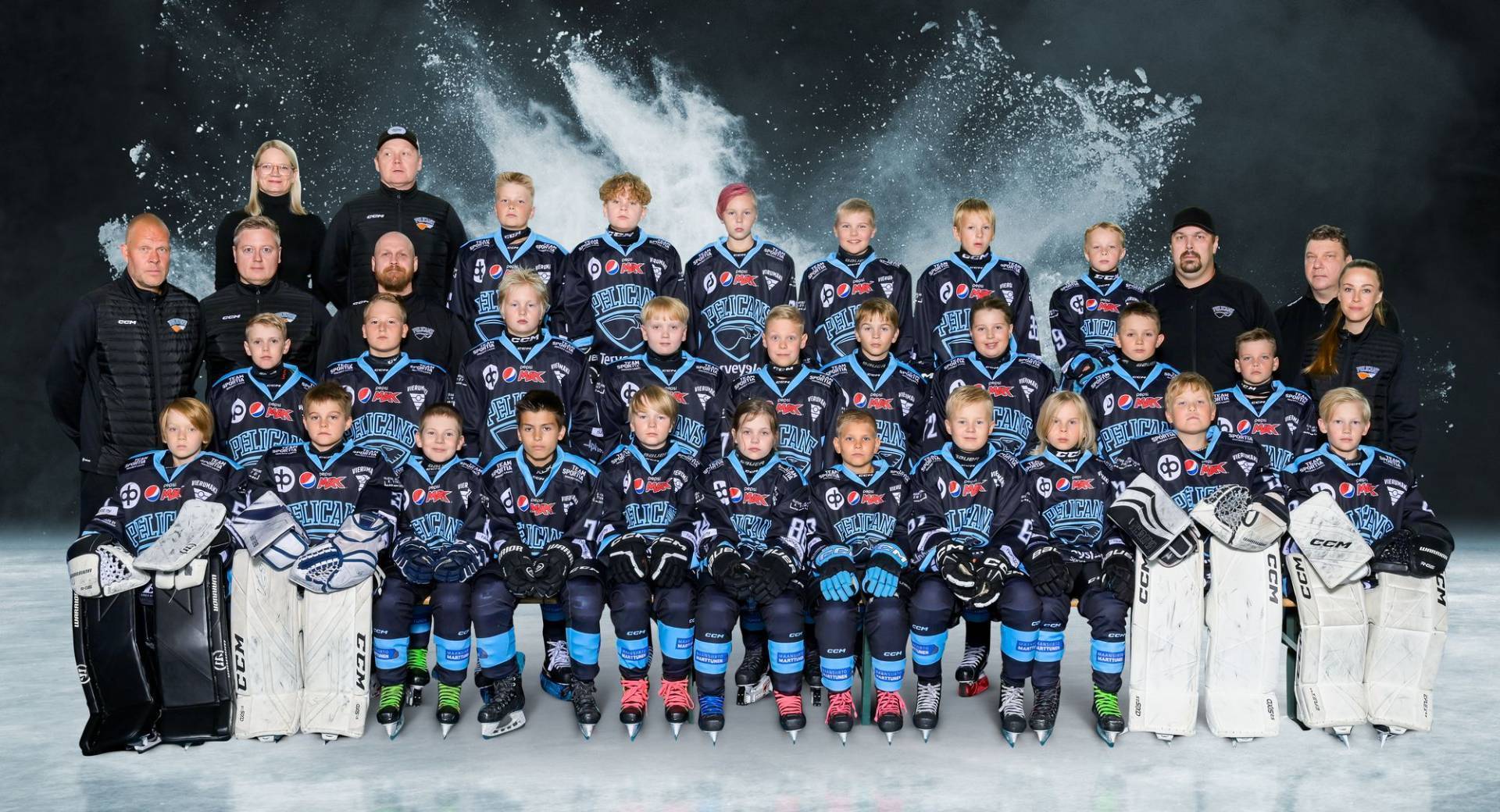 Joukkue 2024-2025