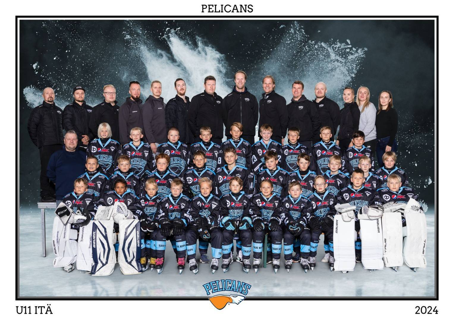 Joukkue 2024-2025