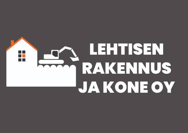 Lehtisen rakennus ja kone