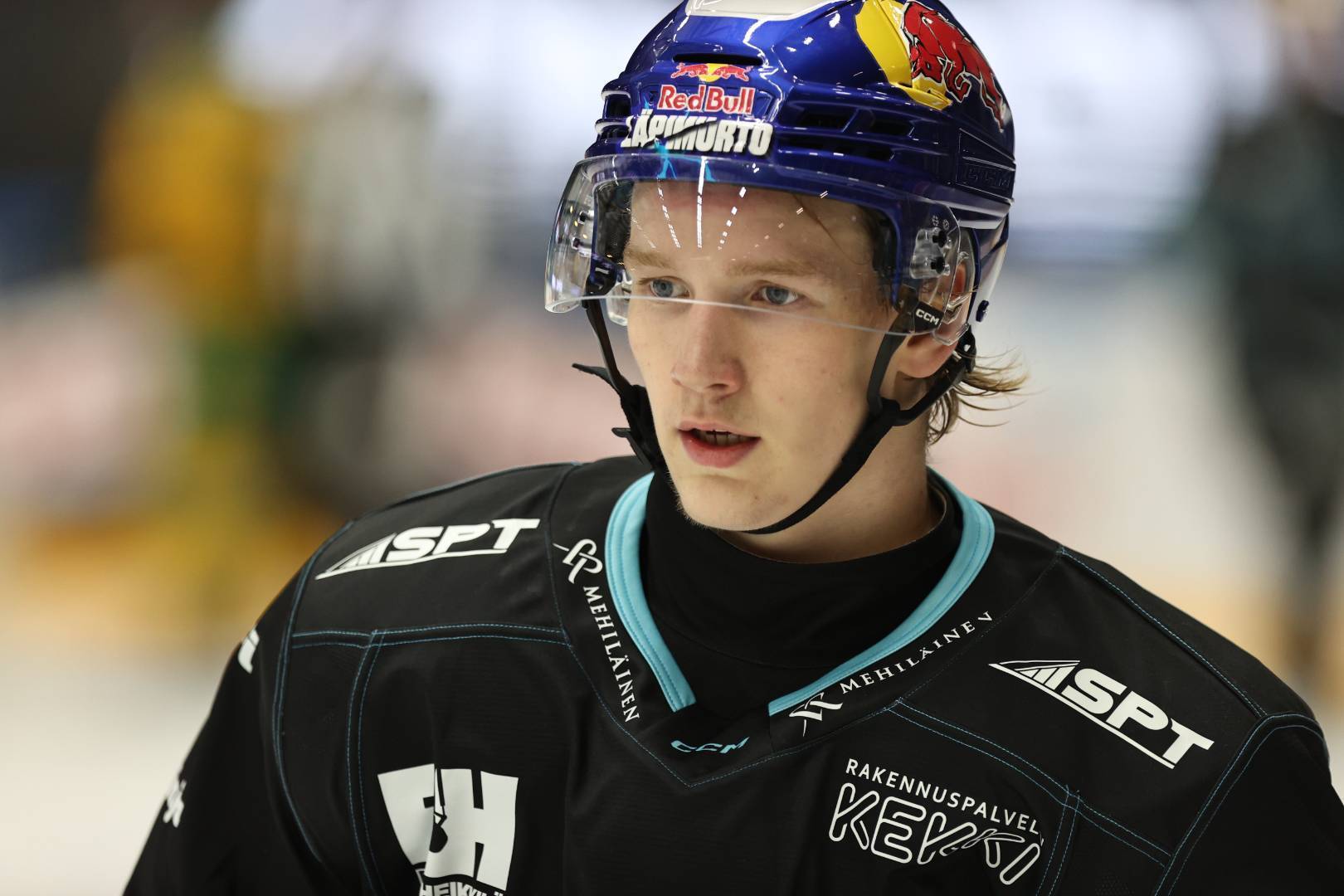 Daniel Nieminen palkittiin vuoden nuorena urheilijana