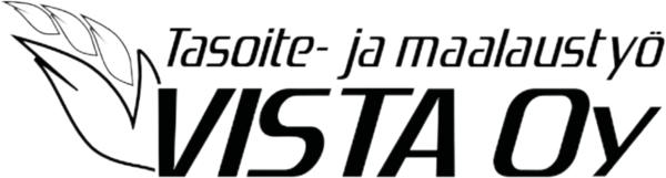 Tasoite- ja maalaustyö Vista Oy