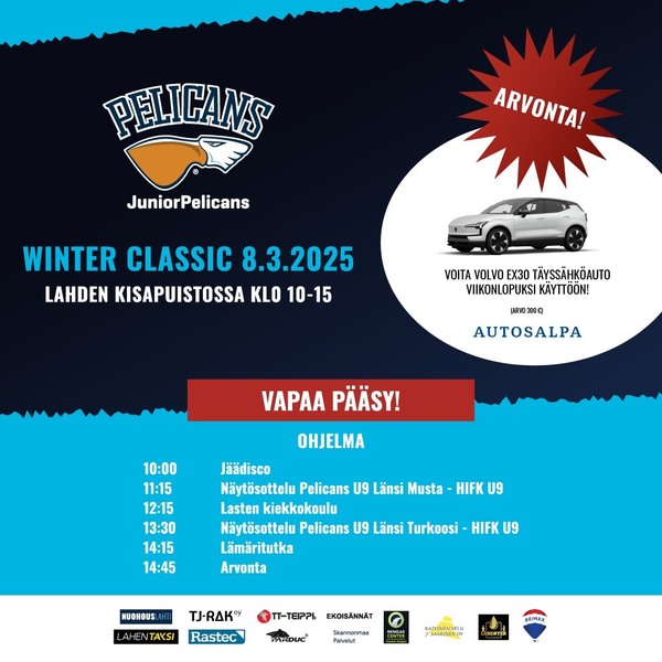 WINTER CLASSIC 2025
