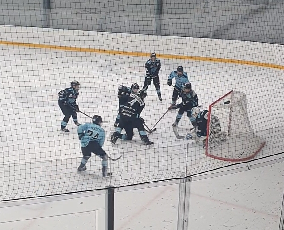 U14 kausi on kohta paketissa