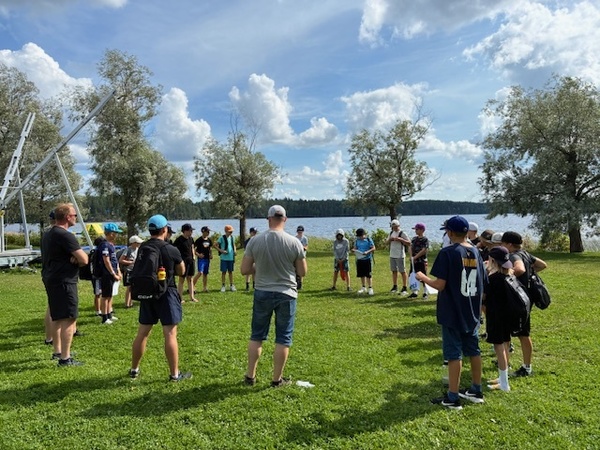 Kesälomilta palattu ja arki aloitettu
