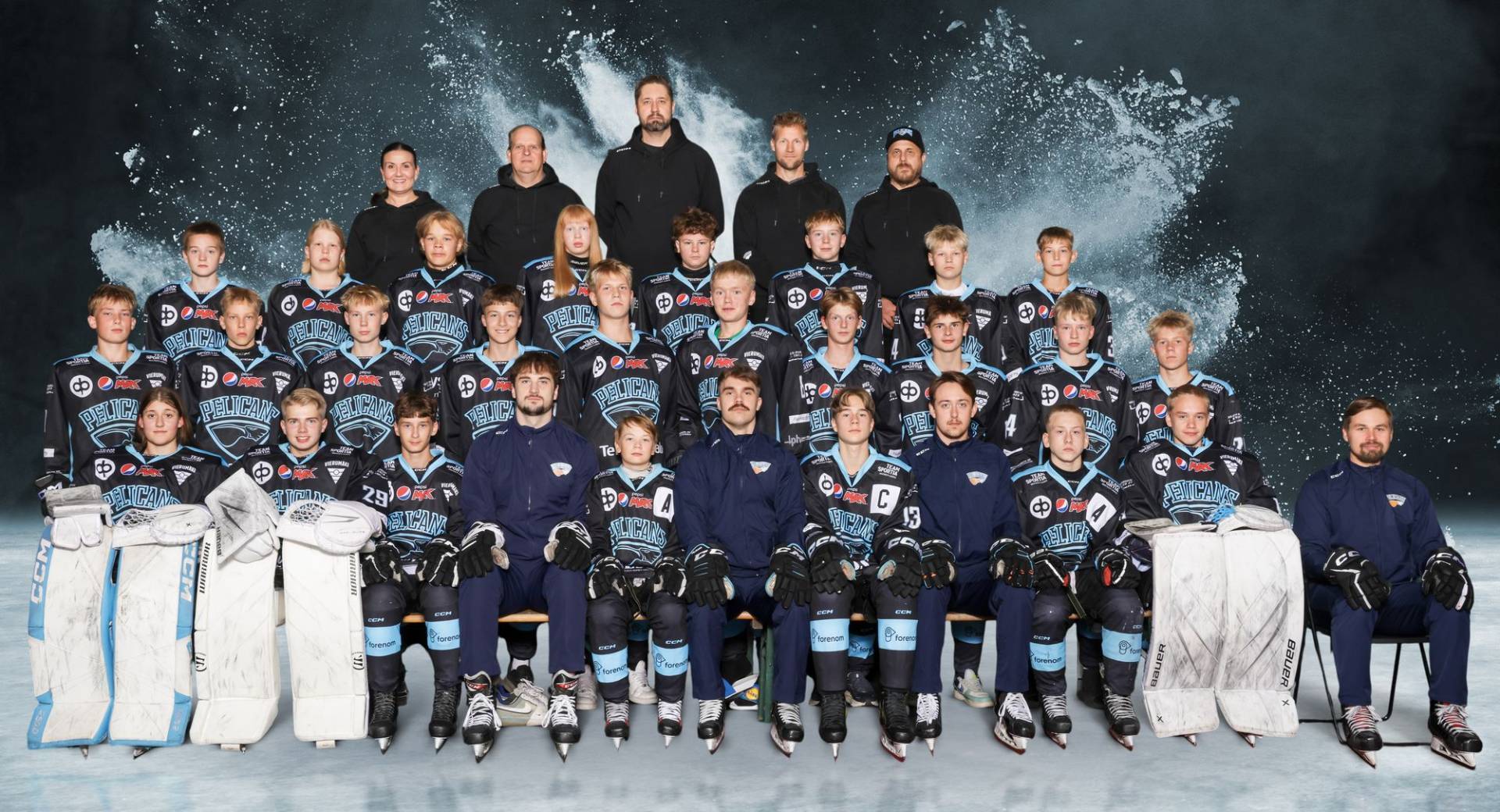 U15 kaudella 2025-2026