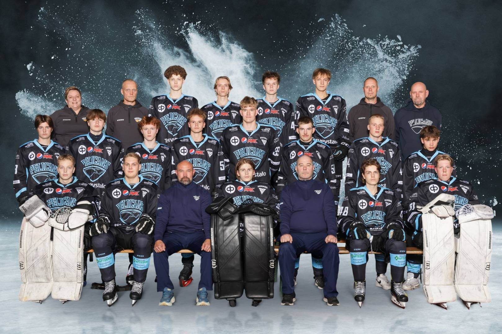 U18 Team joukkue