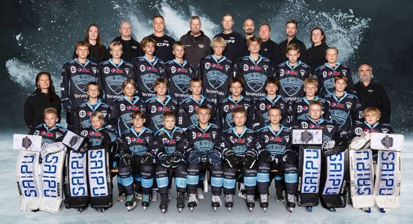 U14 turkoosi 2025-2026