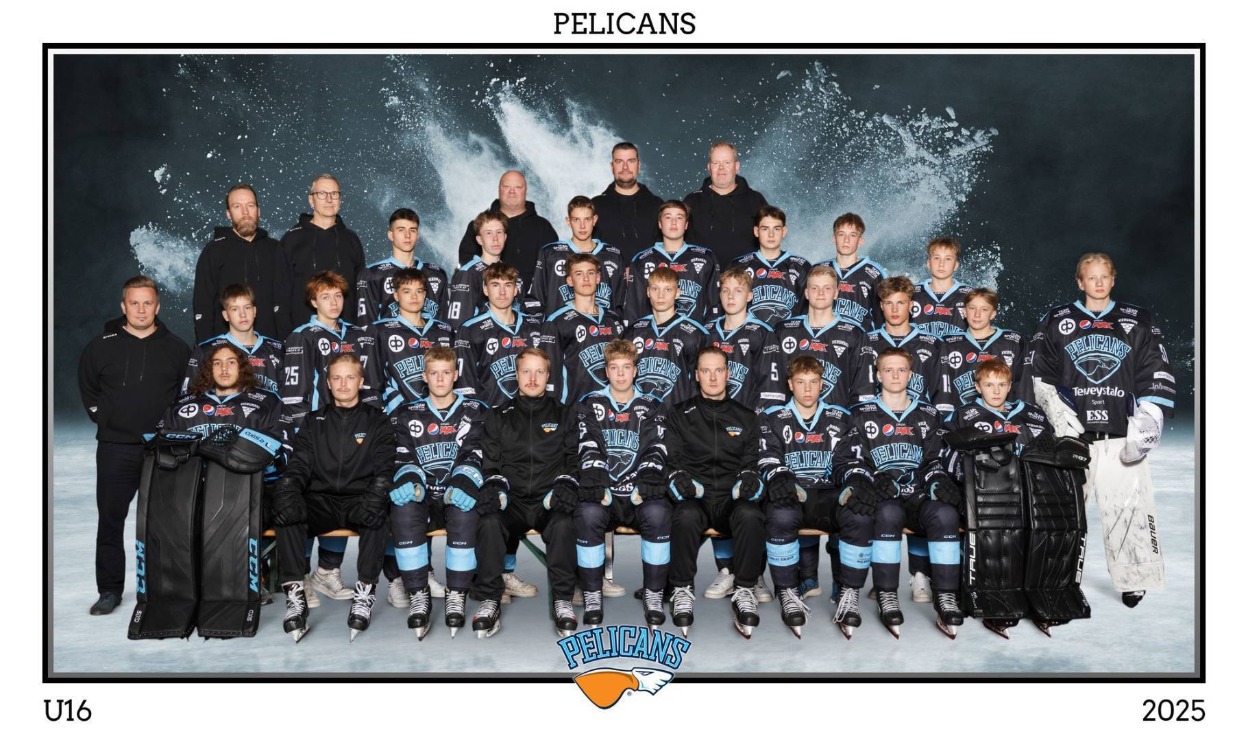 U16 kaudella 2025-26