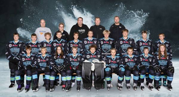 U15 Team kausi 25-26