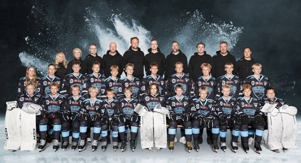 U15 Akatemian kauden 25-26 aloitus 