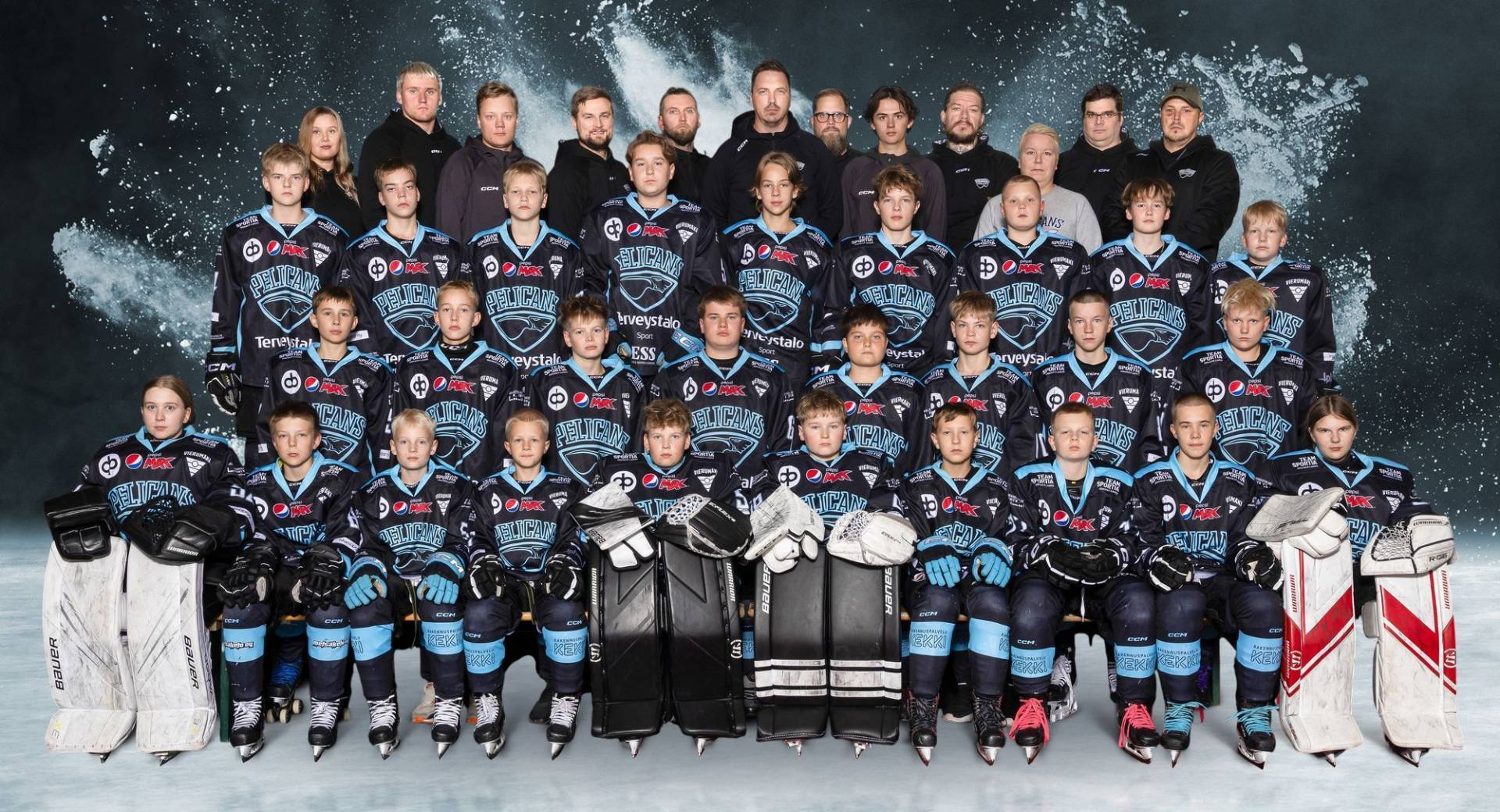 U14 Valkoinen 2025 - 2026