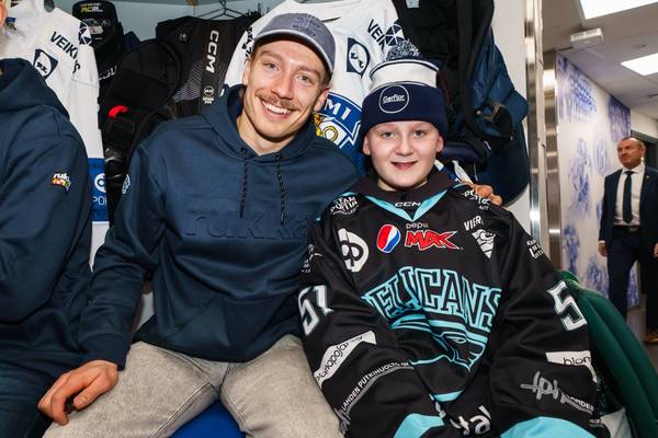 Kolme Pelicans-junioria mukana A-maajoukkueen Sveitsi-ottelussa