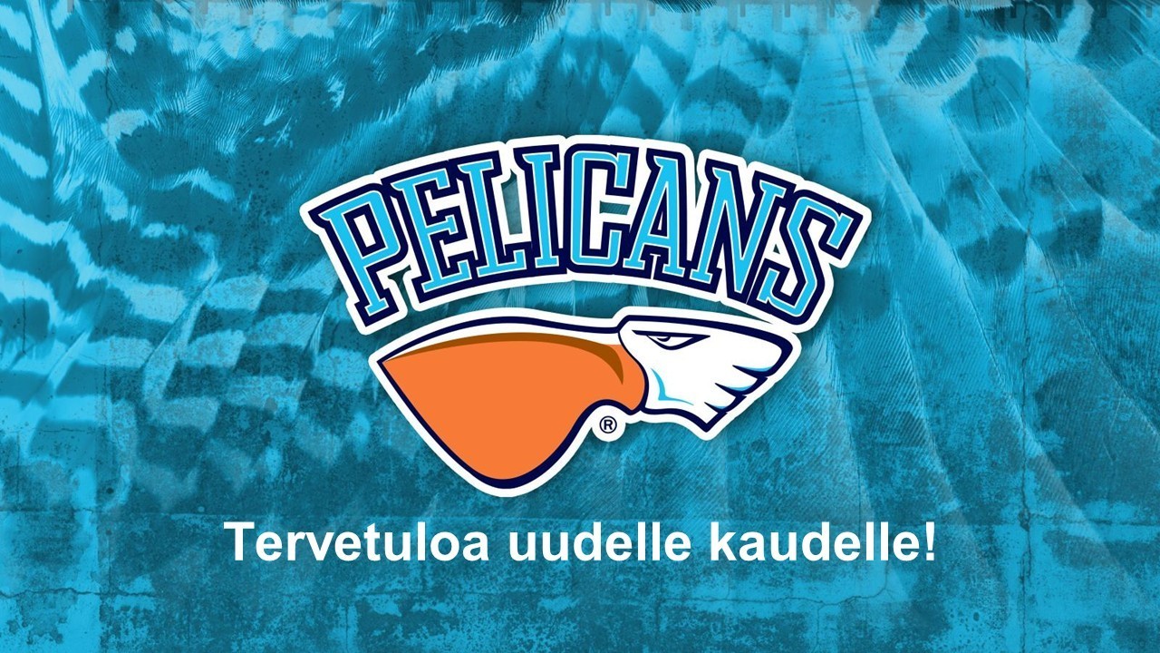 ​Uusi kausi avattu!