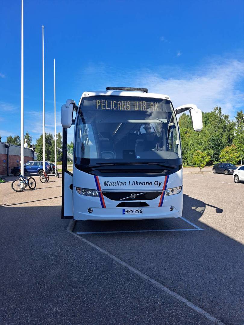 Harkkapelit käyntiin.