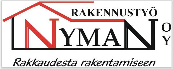 Rakennustyö Nyman Oy