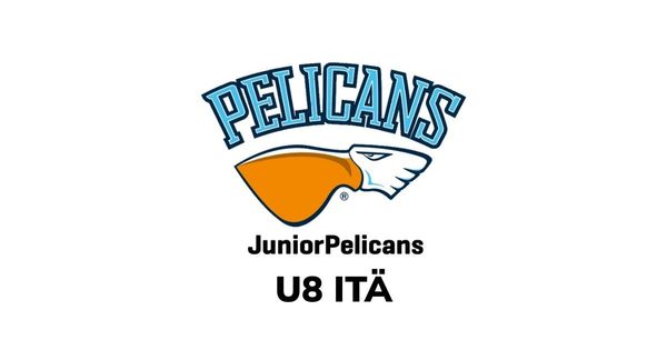 JuniorPelicans U8 Itä joukkuekuvaus 26.9.