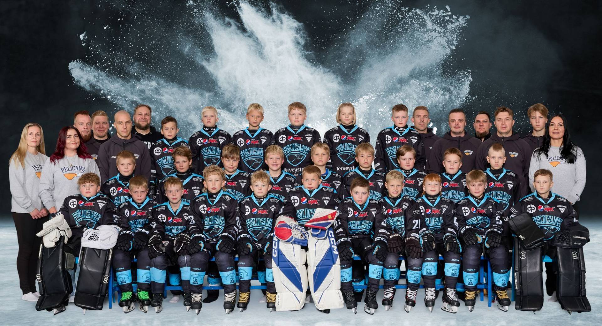 Joukkue kaudella 2026-2027