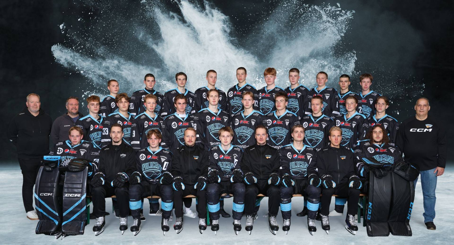 Joukkueemme 2026-27