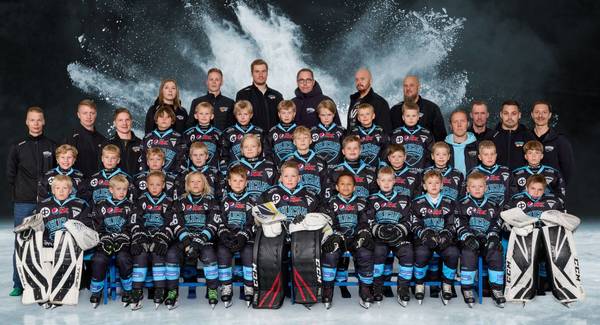 Pelicans U10 Länsi 2026-2027