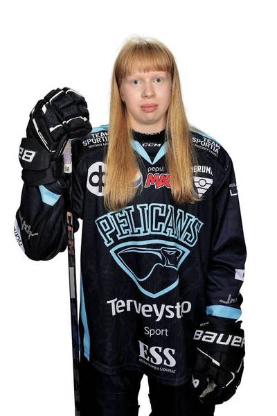 Kärkkäinen Jasmiina