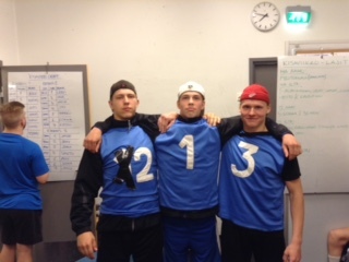 Kisaviikon joukkueet