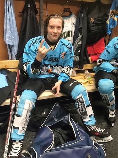 Pelicansin C-junioreiden täydellisen viikonlopun kruunasi voitto Jokereista
