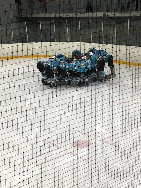 Blues EKS vei pisteet Lahdesta