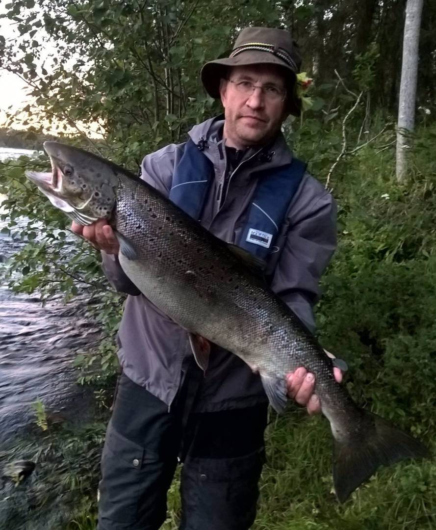 Pekka Sipilästä Kiekkoreippaan uusi puheenjohtaja