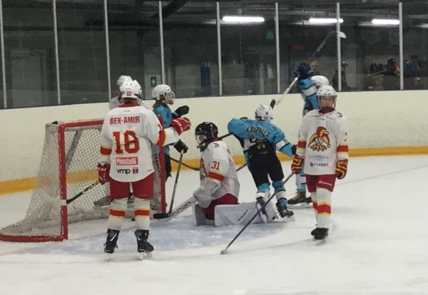 Jokerit oli vastaantulija 