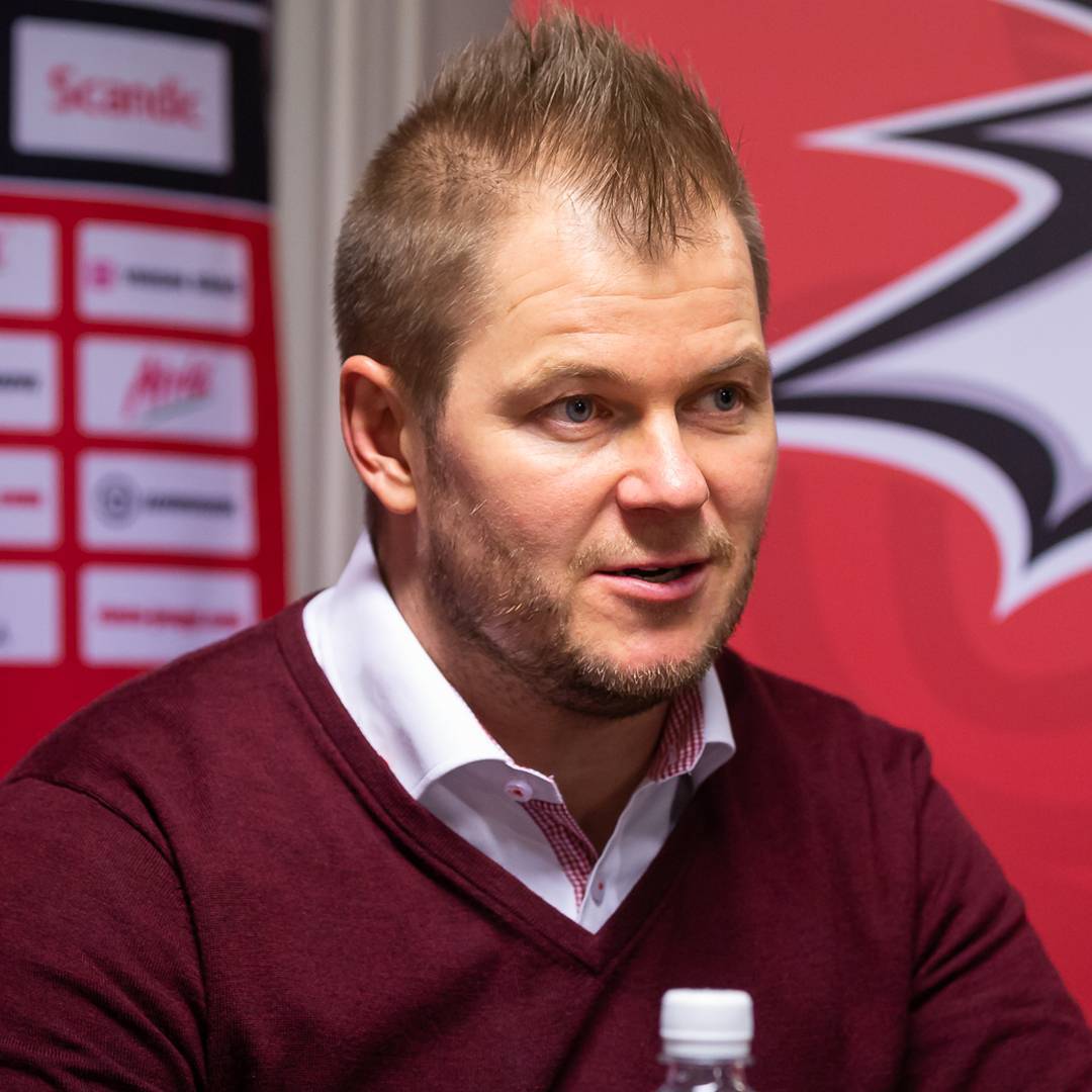 Ari-Pekka Pajuluoma on Vaasan Sportin uusi junioriurheilujohtaja
