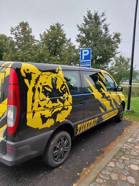 M2 harkkaturnaus Kauhavalla su 21.9