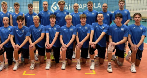 Neljä Tiikeriä U18 -poikien EM-karsintajoukkueeseen Tanskaan!