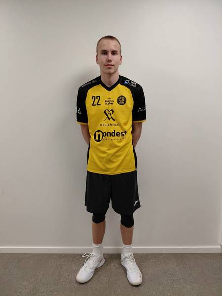 Miikka Väisänen Tiikerivahvuuteen