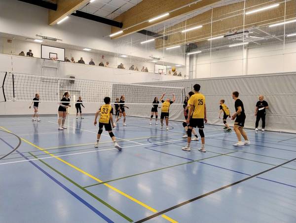 C-poikien sarja käyntiin Saloisissa