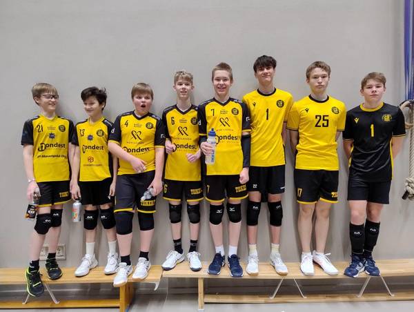 C-pojille voitto Kempeleestä